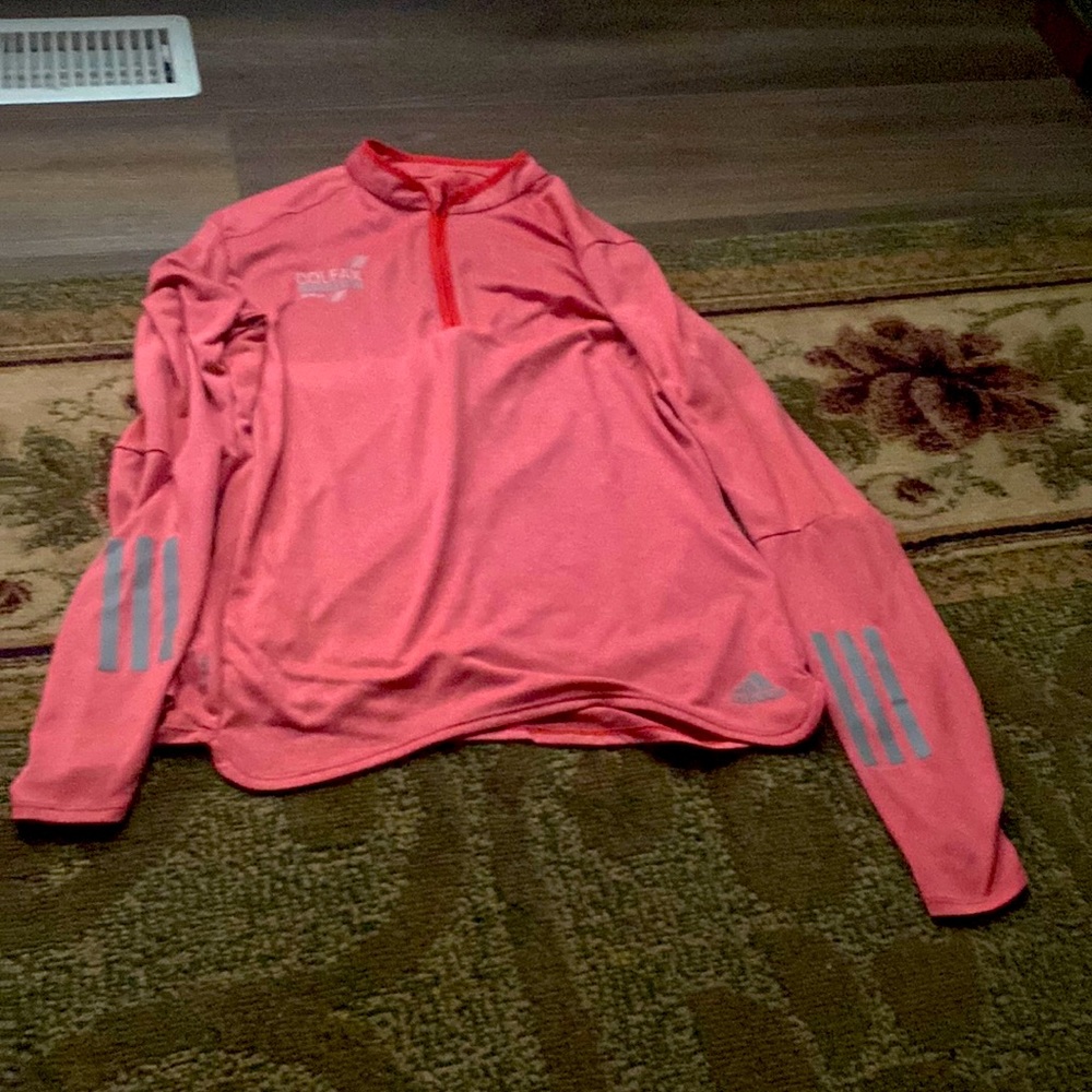 Working out shirt